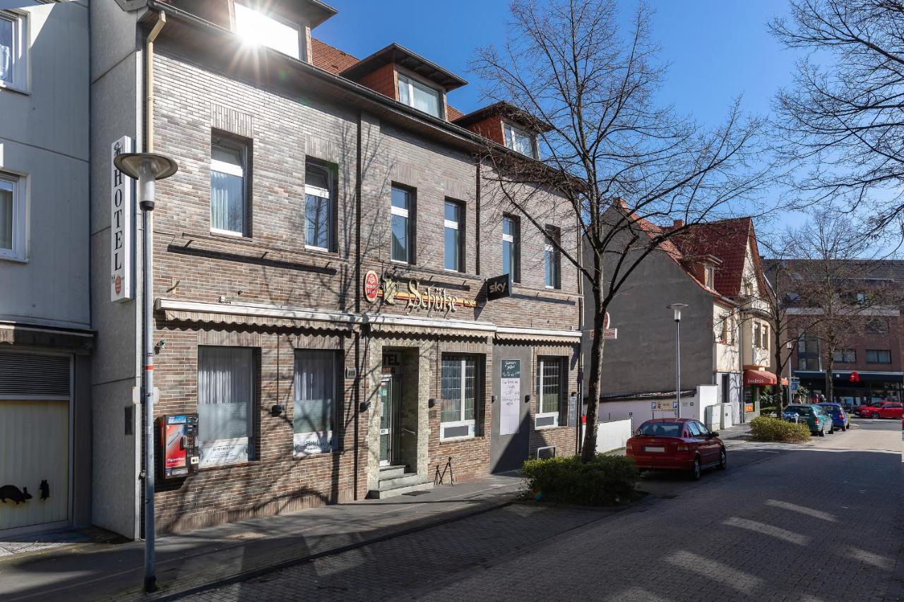 Hotel Schütze Superior Hürth Exterior foto